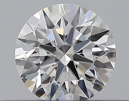 0.30CT ROUND SI1 D WH