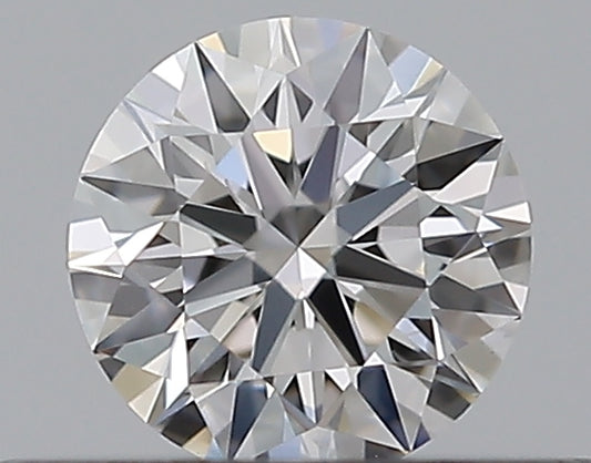 0.30CT ROUND SI1 D WH