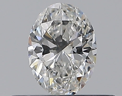 0.30CT OVAL VS2 F WH