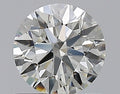 0.77CT ROUND SI1 J WH