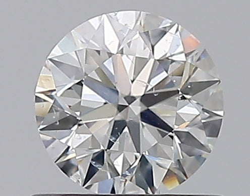 0.70CT ROUND SI2 F WH