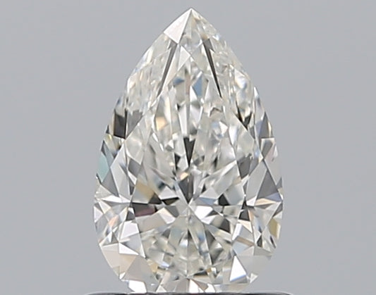 0.71CT PEAR SI2 H WH