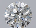 0.90CT ROUND VS2 H WH