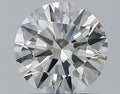 0.90CT ROUND SI2 I WH