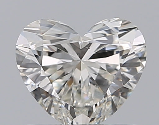 0.70CT HEART VS2 I WH