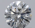 0.51CT ROUND VS1 F WH