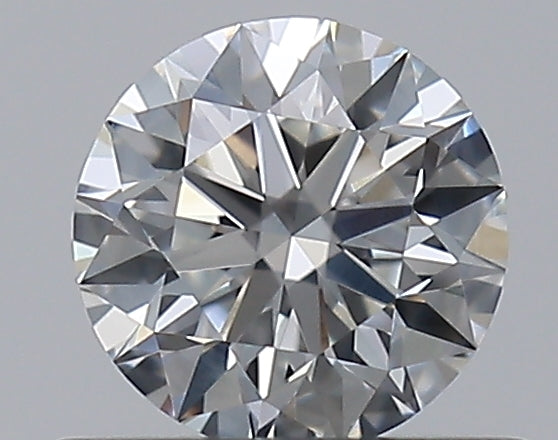 0.51CT ROUND VS1 F WH