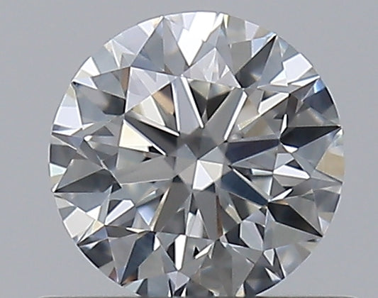 0.51CT ROUND VS1 F WH