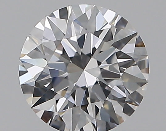 0.32CT ROUND VS1 D WH