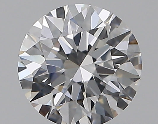 0.32CT ROUND VS1 D WH