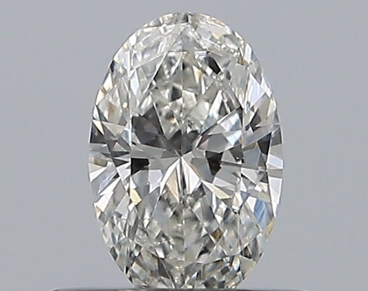 0.30CT OVAL VS2 G WH