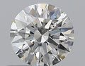 0.50CT ROUND SI2 F WH