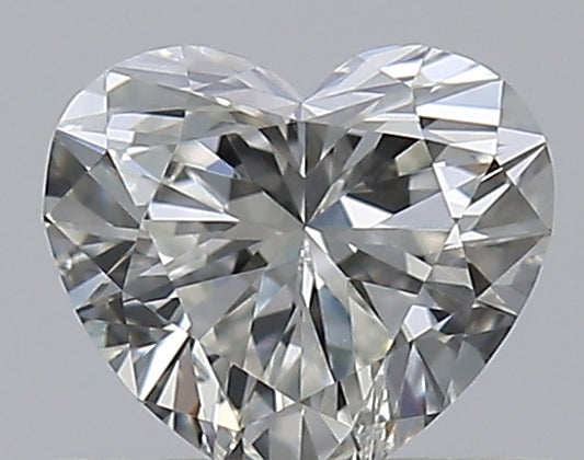 0.40CT HEART VS1 I WH