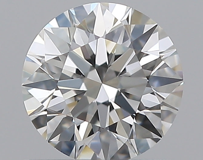 0.66CT ROUND VS2 G WH
