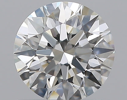0.66CT ROUND VS2 G WH