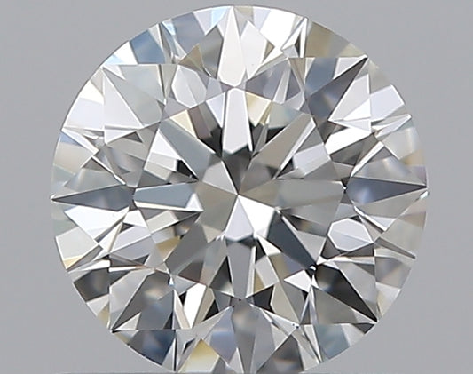 0.66CT ROUND VS2 G WH