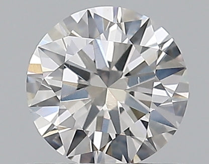 0.50CT ROUND SI1 F WH