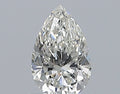 0.51CT PEAR SI2 H WH