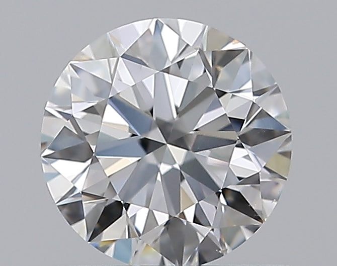 0.75CT ROUND VS2 E WH