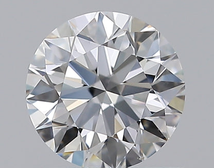 0.75CT ROUND VS2 E WH