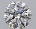 0.75CT ROUND VS2 D WH