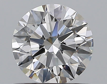0.75CT ROUND VS2 D WH