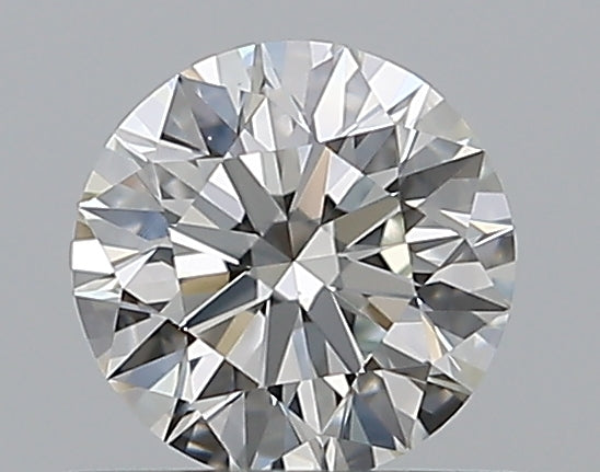 0.50CT ROUND VS2 H WH