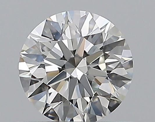 0.50CT ROUND VS2 H WH