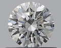 0.50CT ROUND SI1 G WH