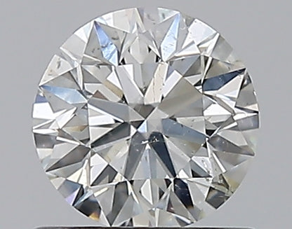 0.80CT ROUND SI2 H WH