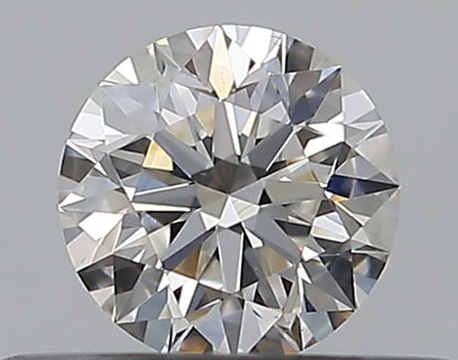 0.30CT ROUND VS2 G WH