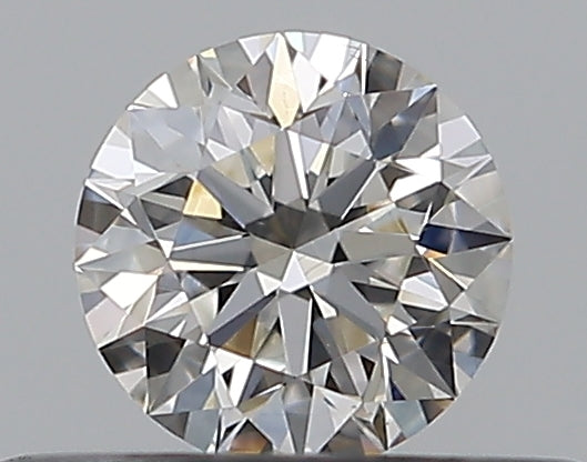 0.30CT ROUND VS2 G WH