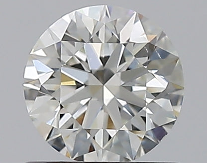 0.79CT ROUND SI1 I WH