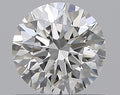 0.70CT ROUND VS1 G WH