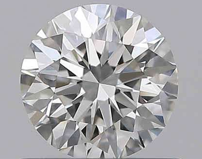 0.70CT ROUND VS1 G WH