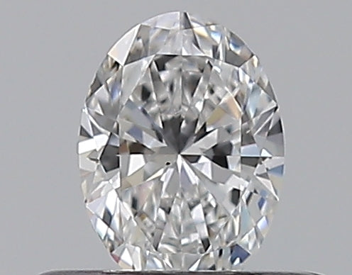 0.31CT OVAL VS2 D WH