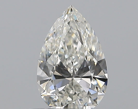 0.40CT PEAR VVS2 H WH