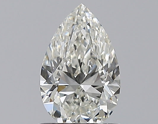 0.80CT PEAR IF I WH