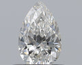 0.40CT PEAR VS2 E WH