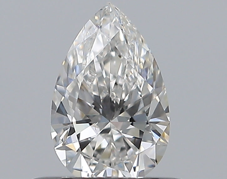 0.40CT PEAR VS2 E WH