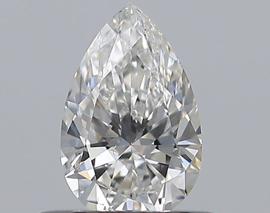 0.40CT PEAR VS2 E WH