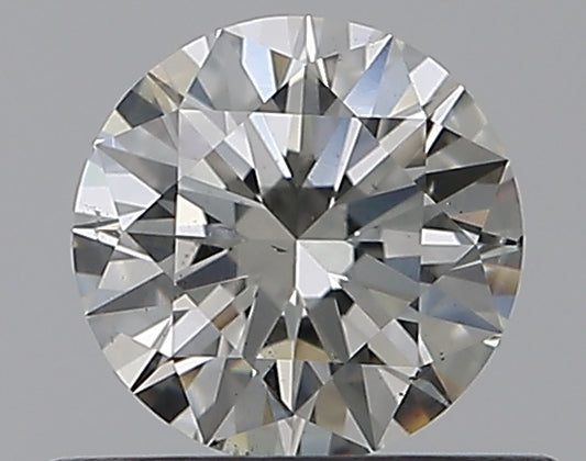 0.51CT ROUND SI2 I NV