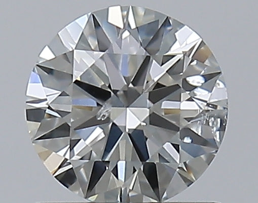 0.80CT ROUND SI2 I WH