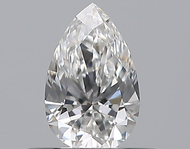 0.31CT PEAR IF F WH