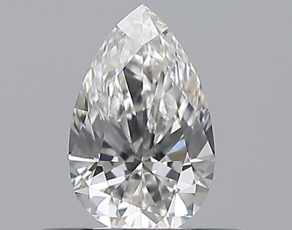 0.31CT PEAR IF F WH