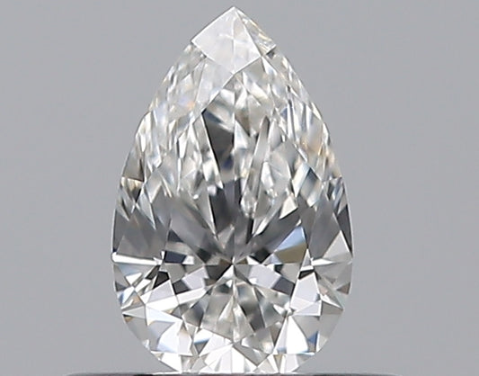 0.31CT PEAR IF F WH