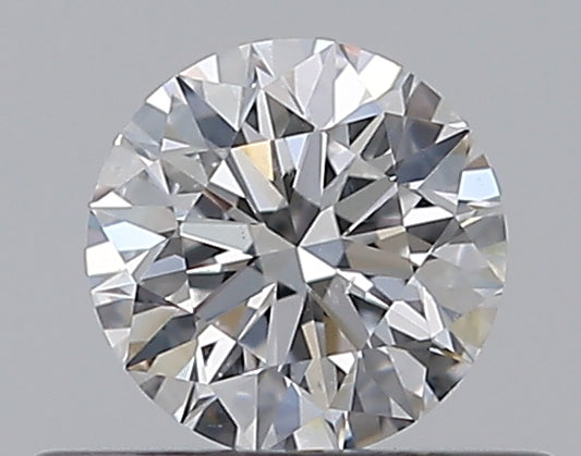 0.41CT ROUND SI1 E WH