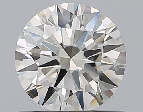 0.59CT ROUND VS1 J WH