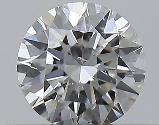 0.30CT ROUND SI2 D WH