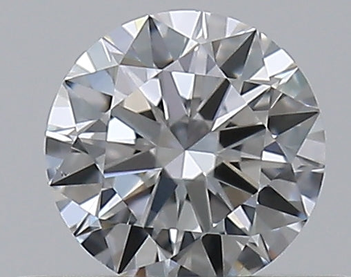 0.30CT ROUND SI1 E WH